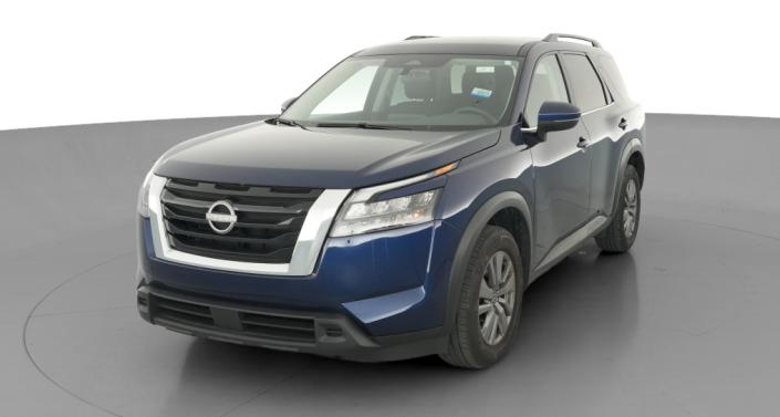 Thumbnail: 2025 Nissan Pathfinder - 1