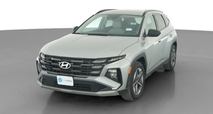 Thumbnail: 2025 Hyundai Tucson - 1