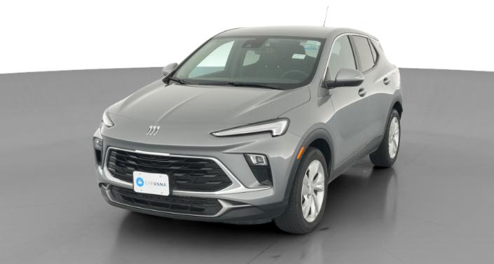 Thumbnail: 2025 Buick Encore GX - 1