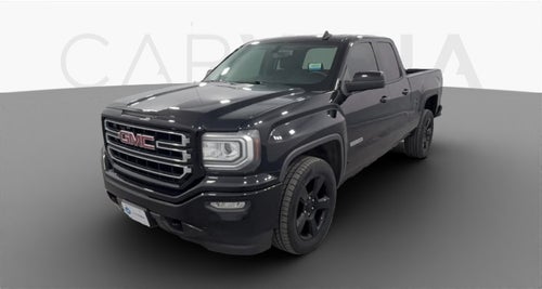 2016 GMC Sierra 1500 Double Cab