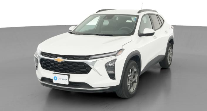 Thumbnail: 2025 Chevrolet Trax - 1