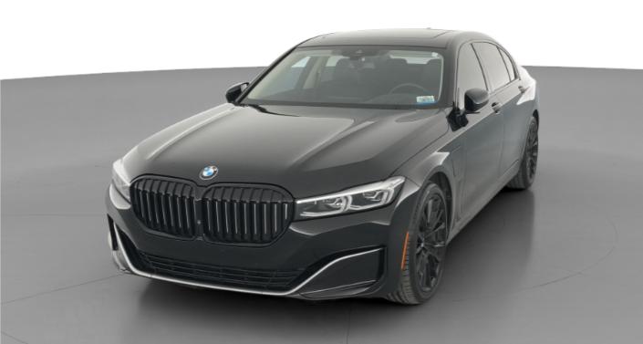 2020 BMW 7 Series 745e xDrive -
                  Wheatland, OK