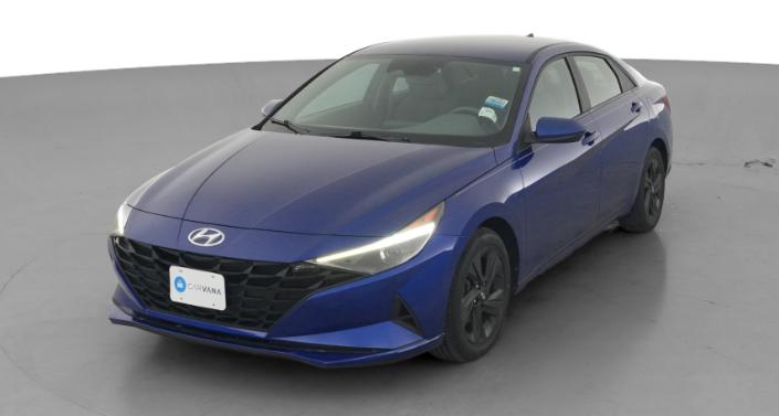 Thumbnail: 2023 Hyundai Elantra - 1