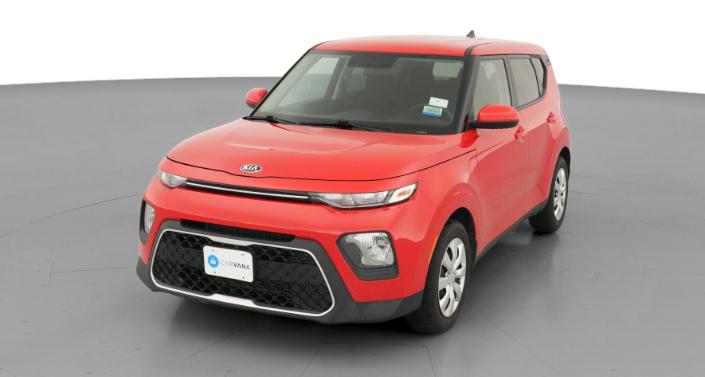 Thumbnail: 2021 Kia Soul - 1