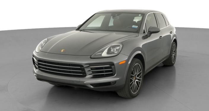 Thumbnail: 2019 Porsche Cayenne - 1