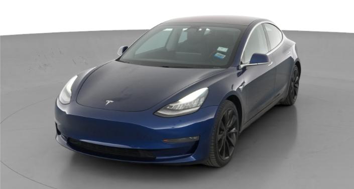 Thumbnail: 2018 Tesla Model 3 - 1