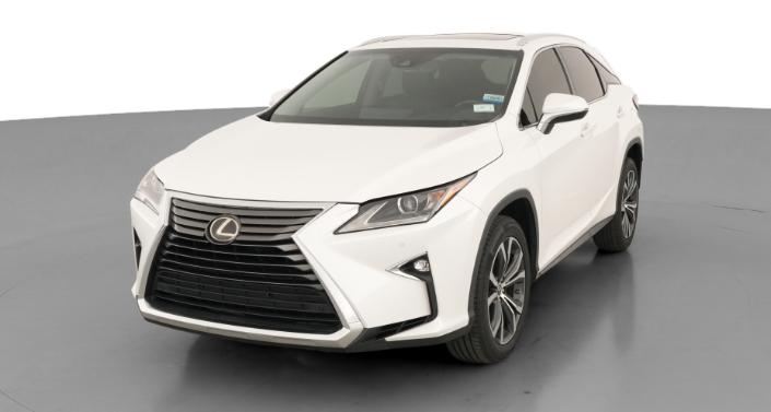 Thumbnail: 2019 Lexus RX - 1