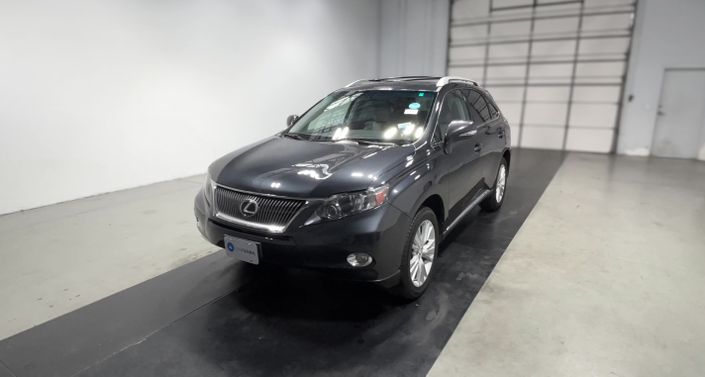 Thumbnail: 2011 Lexus RX - 1