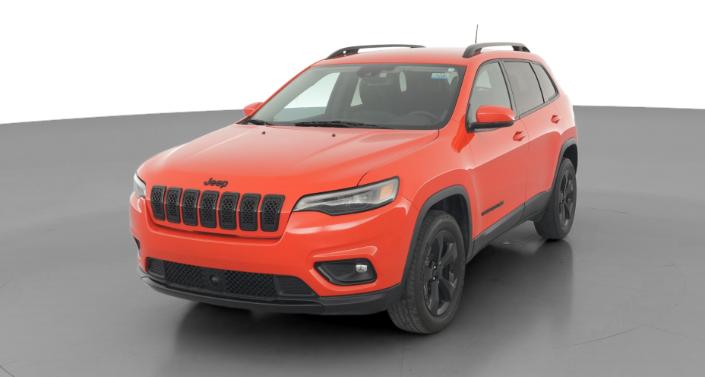 Thumbnail: 2021 Jeep Cherokee - 1