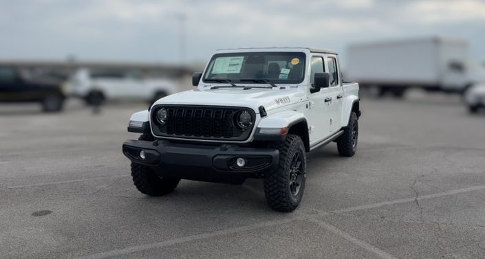 Thumbnail: 2026 Jeep Gladiator - 1