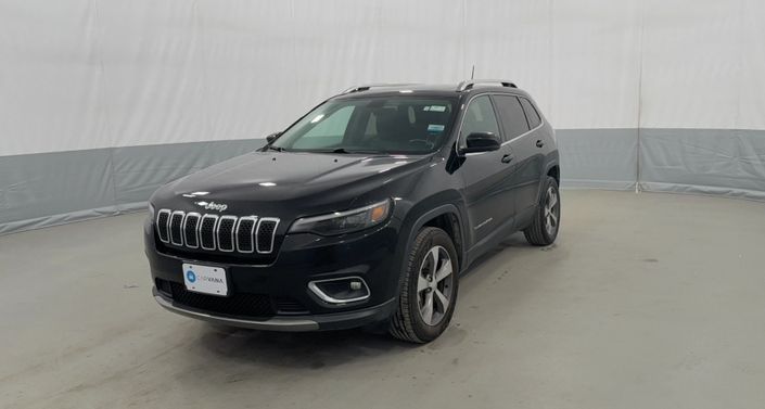 Thumbnail: 2019 Jeep Cherokee - 1