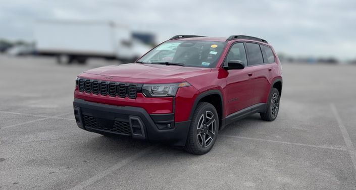 Thumbnail: 2026 Jeep Cherokee - 1