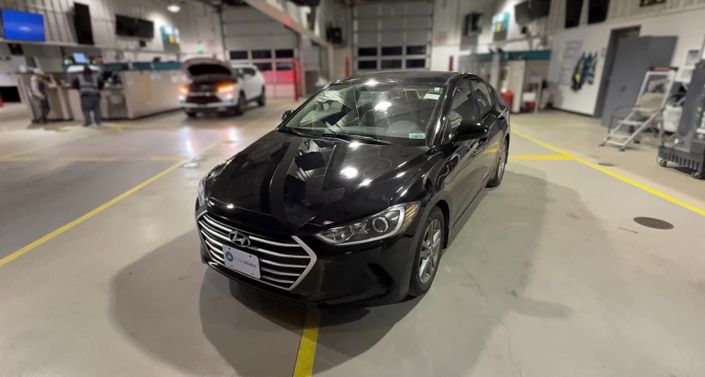 Thumbnail: 2018 Hyundai Elantra - 1