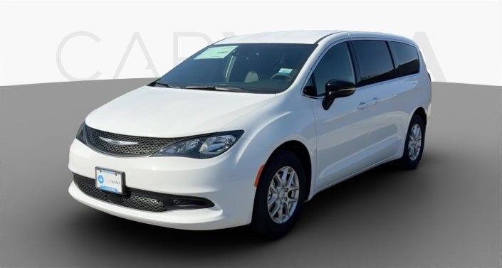 2026 Chrysler Voyager