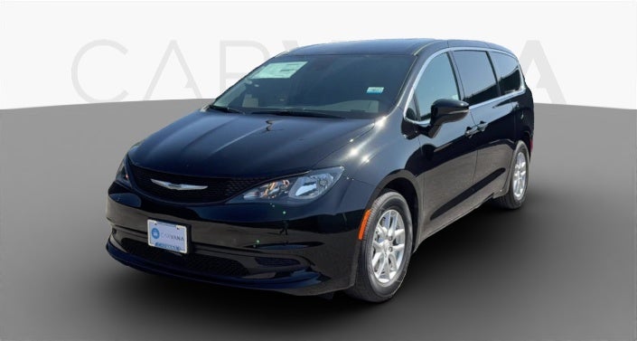 2026 Chrysler Voyager