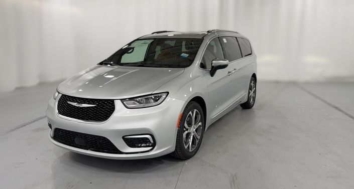 Thumbnail: 2026 Chrysler Pacifica - 1
