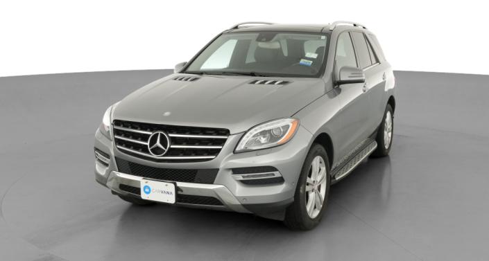 2013 Mercedes-Benz M-Class ML 350 4MATIC -
                  Trenton, OH