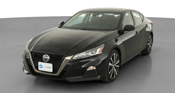 Thumbnail: 2020 Nissan Altima - 1