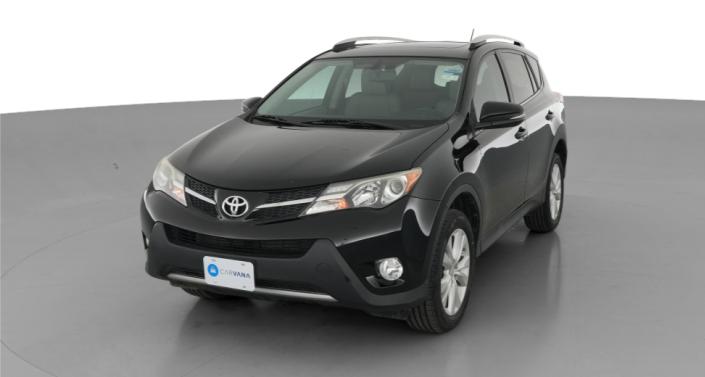 Thumbnail: 2013 Toyota RAV4 - 1