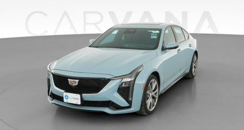 2025 Cadillac CT5-V
