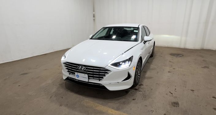 Thumbnail: 2021 Hyundai Sonata - 1