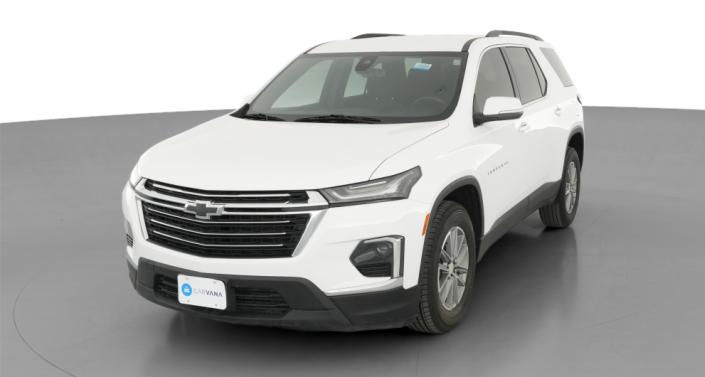Thumbnail: 2023 Chevrolet Traverse - 1