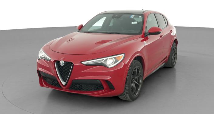 Thumbnail: 2018 Alfa Romeo Stelvio - 1