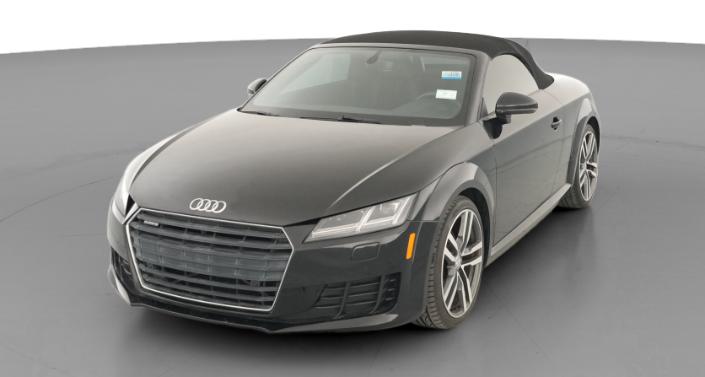 2018 Audi TT Base -
                  Fort Worth, TX