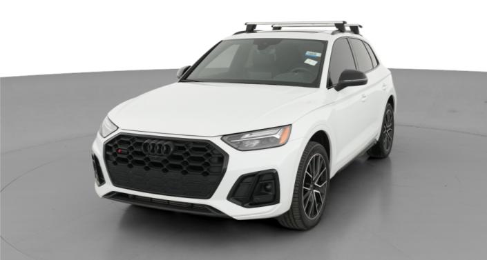 Thumbnail: 2023 Audi SQ5 - 1
