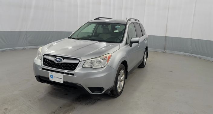 Thumbnail: 2014 Subaru Forester - 1