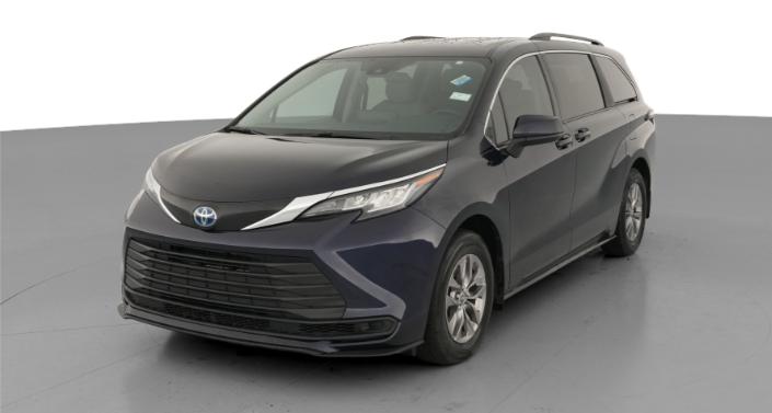 Thumbnail: 2023 Toyota Sienna - 1
