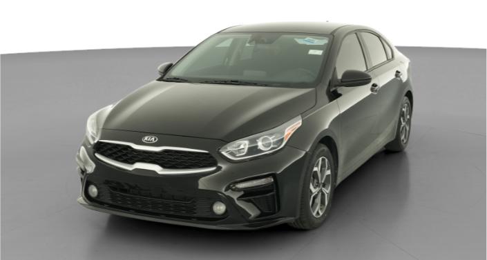 Thumbnail: 2021 Kia Forte - 1