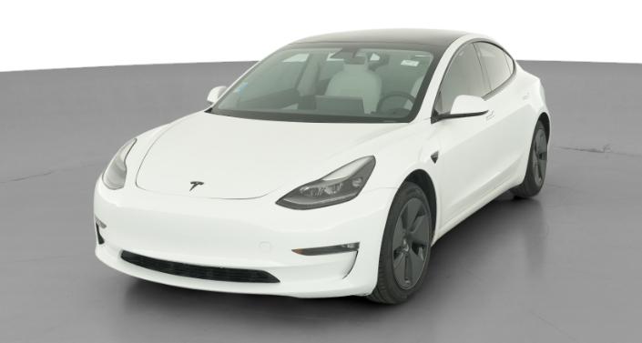 Thumbnail: 2021 Tesla Model 3 - 1