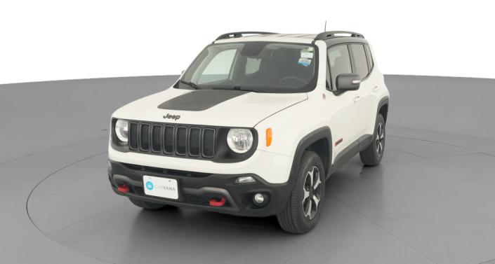 Thumbnail: 2020 Jeep Renegade - 1
