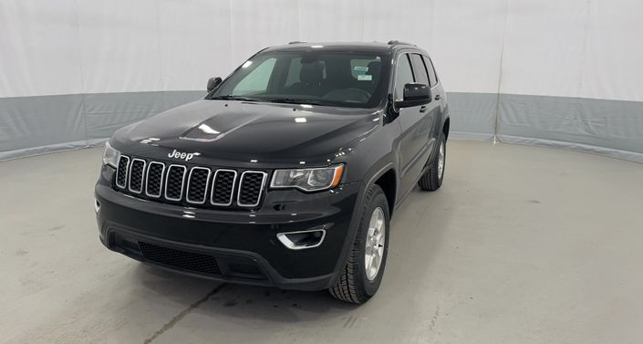 Thumbnail: 2017 Jeep Grand Cherokee - 1