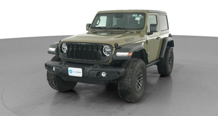 Thumbnail: 2025 Jeep Wrangler - 1