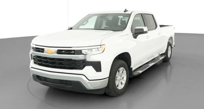 Thumbnail: 2025 Chevrolet Silverado 1500 - 1