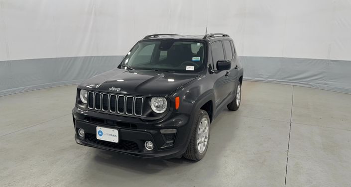 Thumbnail: 2021 Jeep Renegade - 1