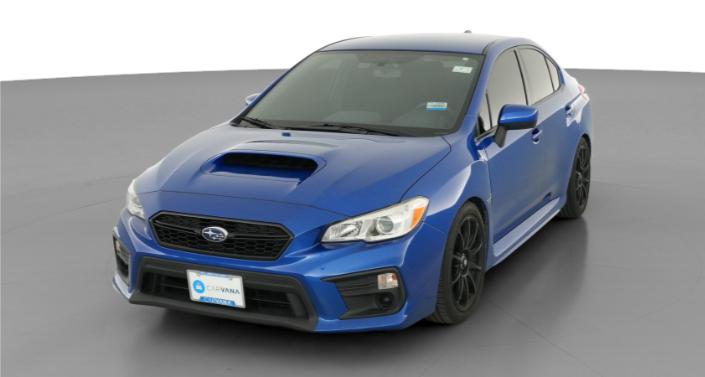 2019 Subaru WRX Base -
                  Tooele, UT