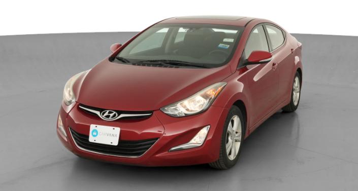 Thumbnail: 2016 Hyundai Elantra - 1