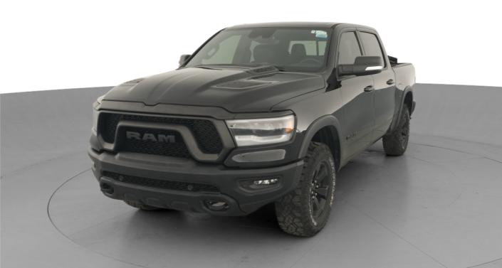 Thumbnail: 2022 RAM 1500 - 1