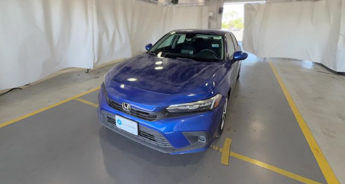 Thumbnail: 2024 Honda Civic - 1