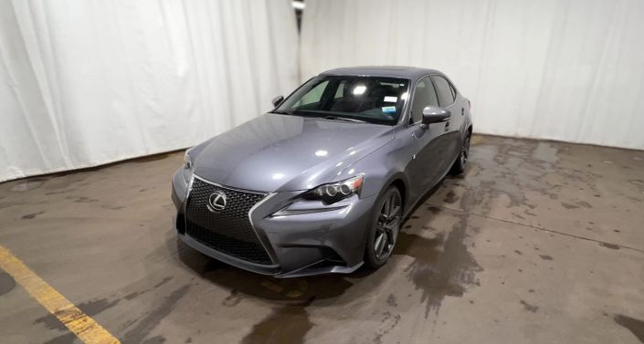 Thumbnail: 2014 Lexus IS - 1