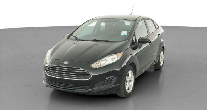 Thumbnail: 2018 Ford Fiesta - 1