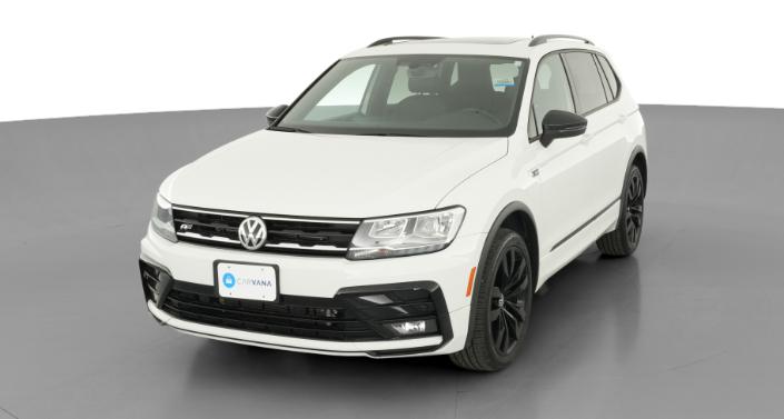 Thumbnail: 2021 Volkswagen Tiguan - 1