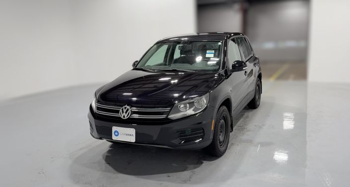2014 Volkswagen Tiguan 2.0T -
                  Fairview, OR