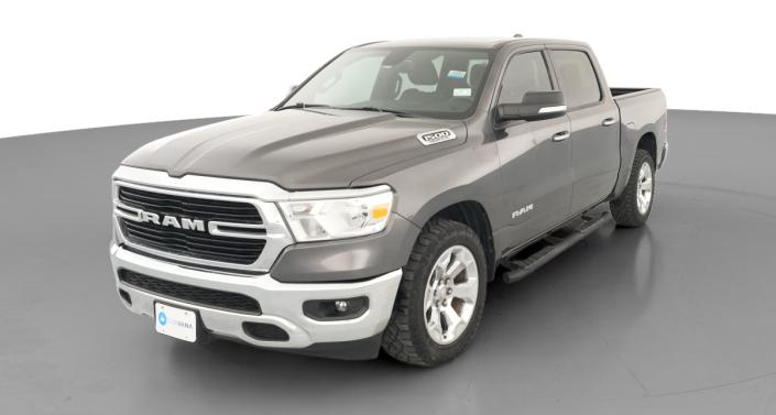 Thumbnail: 2019 RAM 1500 - 1