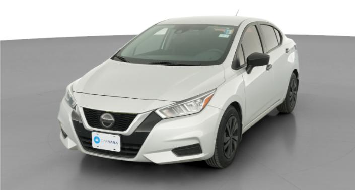 Thumbnail: 2021 Nissan Versa - 1