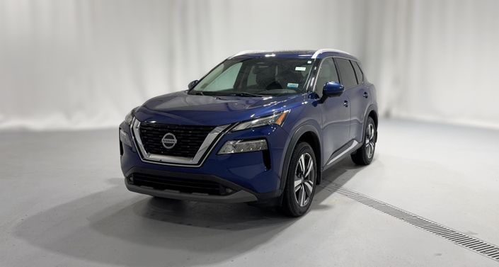 Thumbnail: 2021 Nissan Rogue - 1