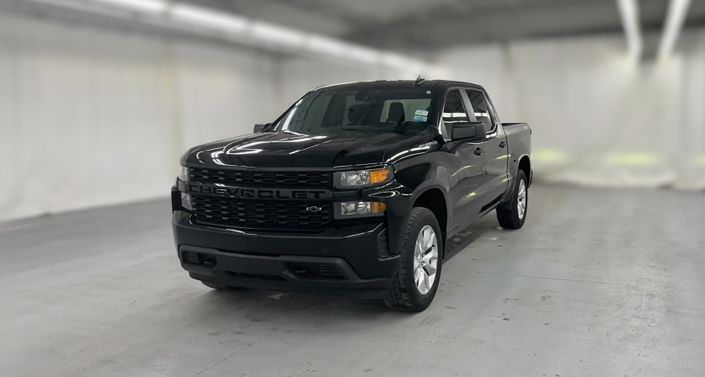 Thumbnail: 2021 Chevrolet Silverado 1500 - 1
